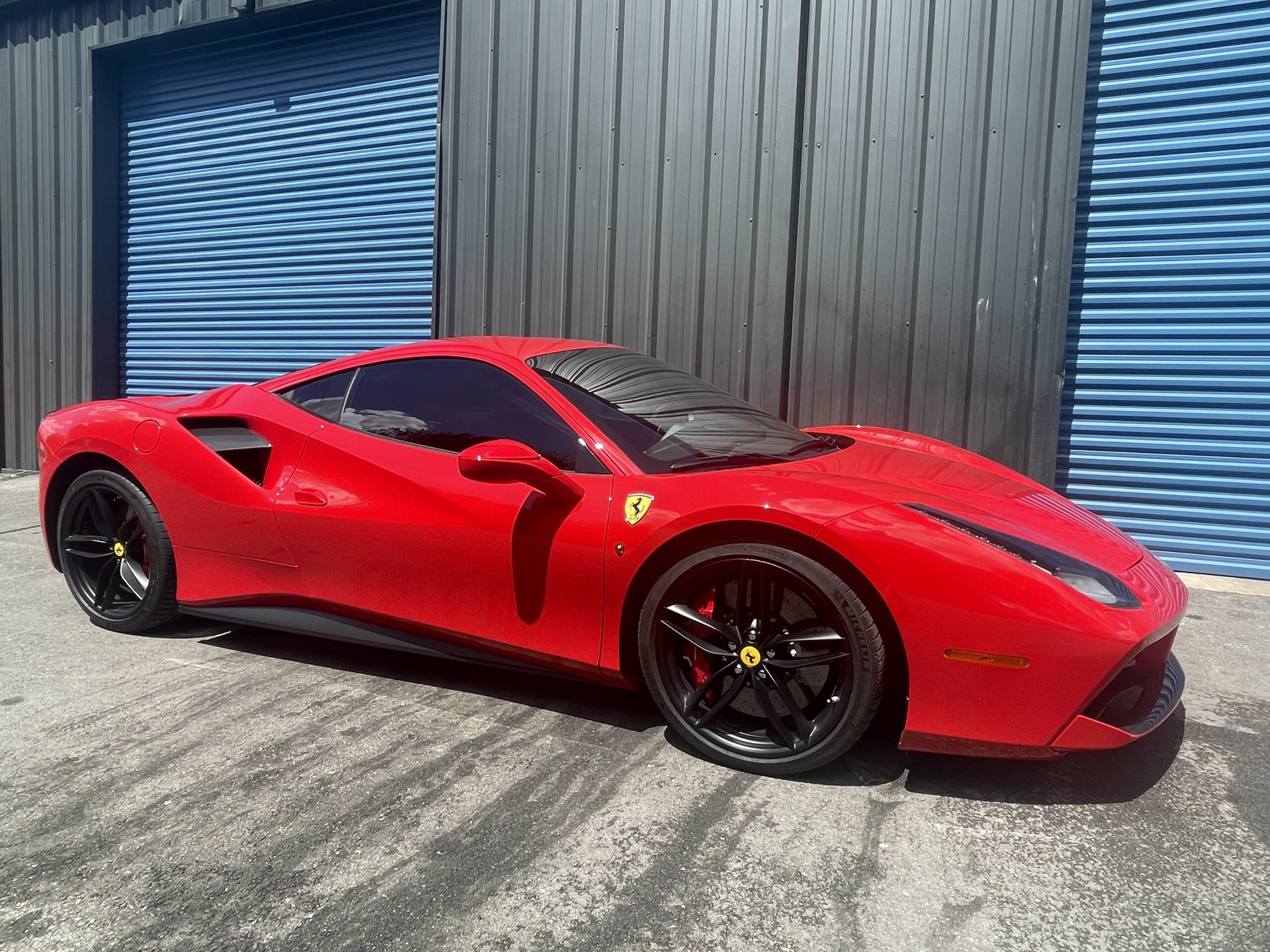 2017 Ferrari 488 GTB – SOLD - NG Supercars