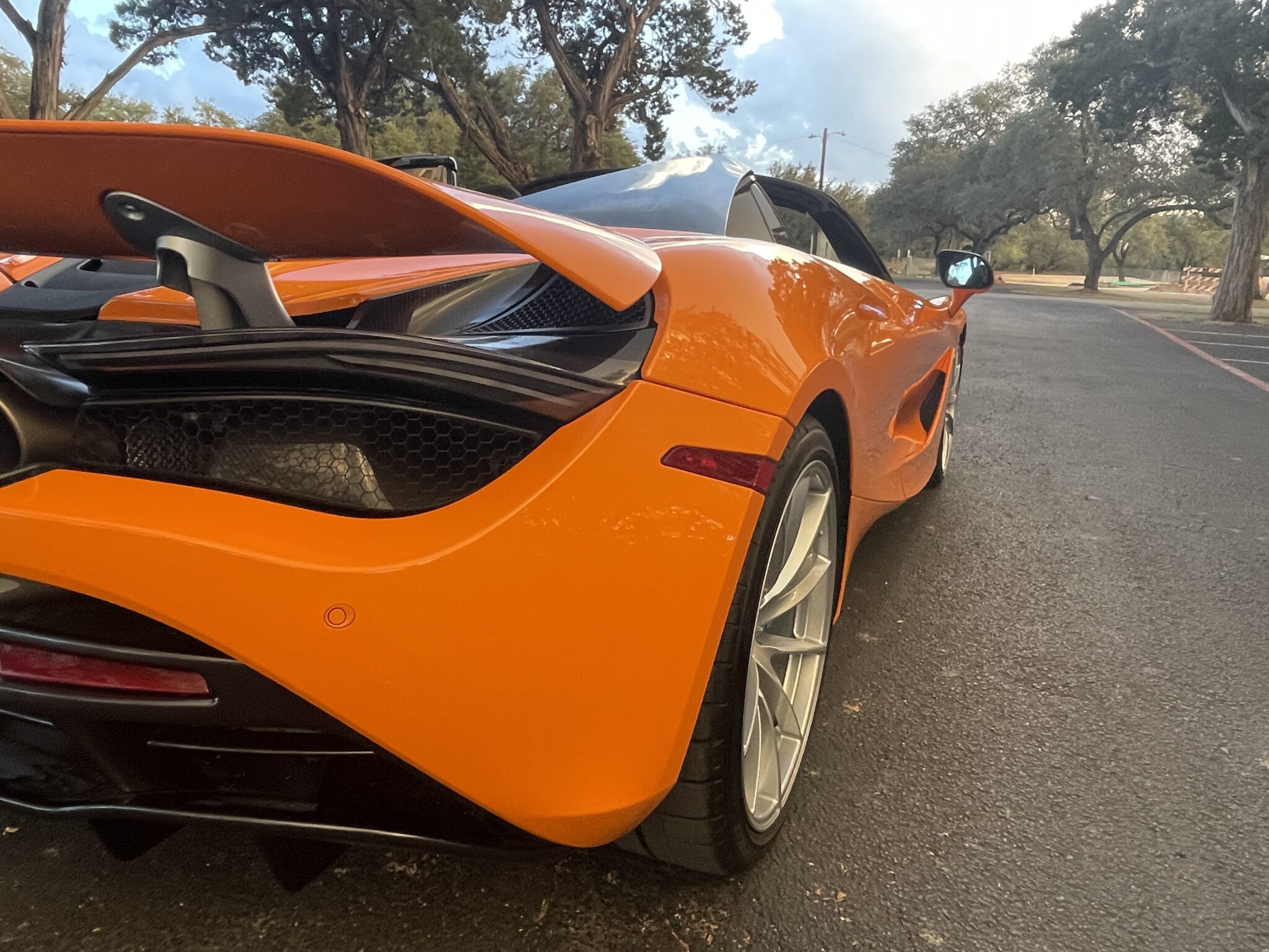 2020 McLaren 720S Spider Performance NG Supercars