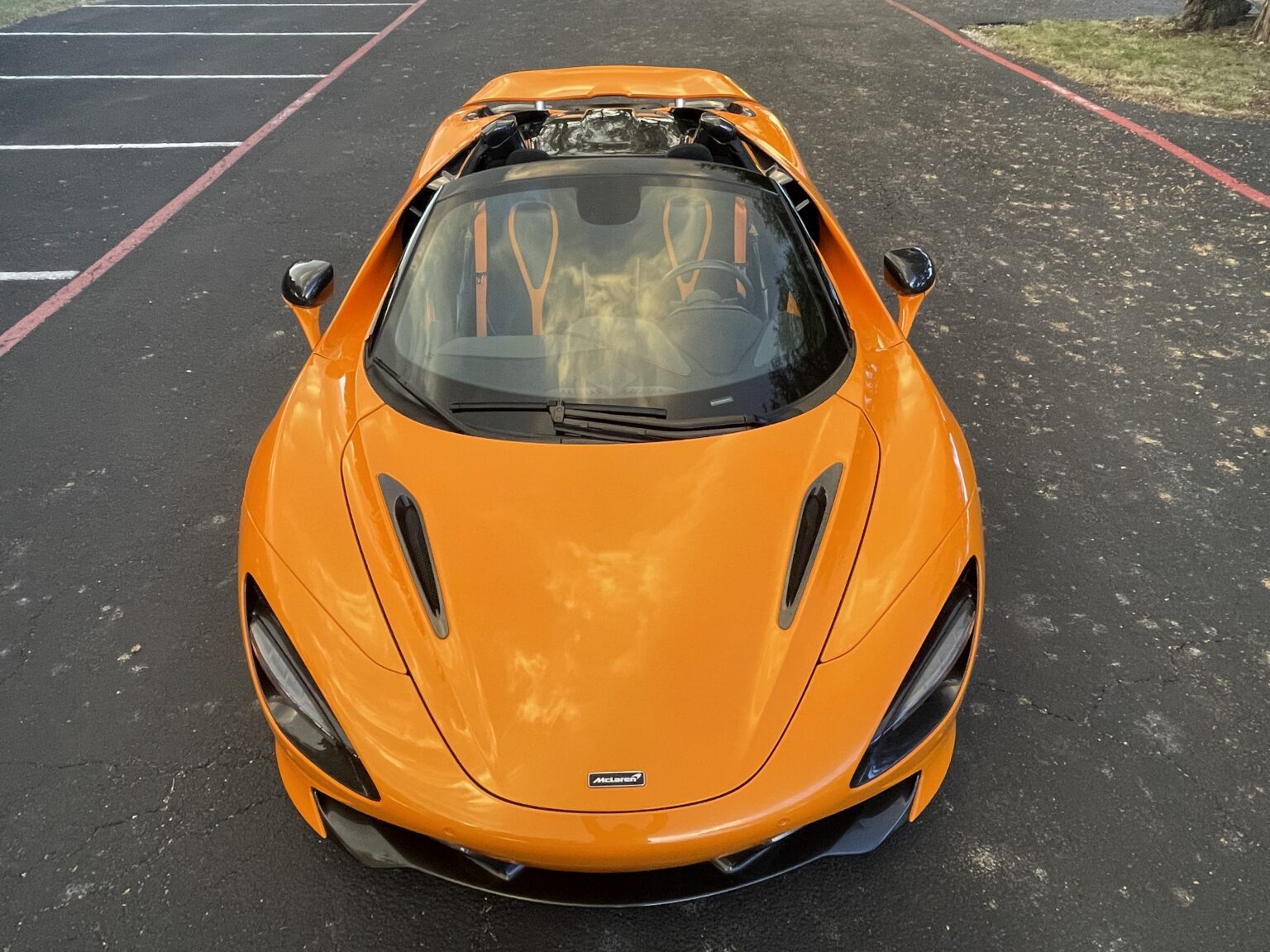 2020 McLaren 720S Spider Performance NG Supercars