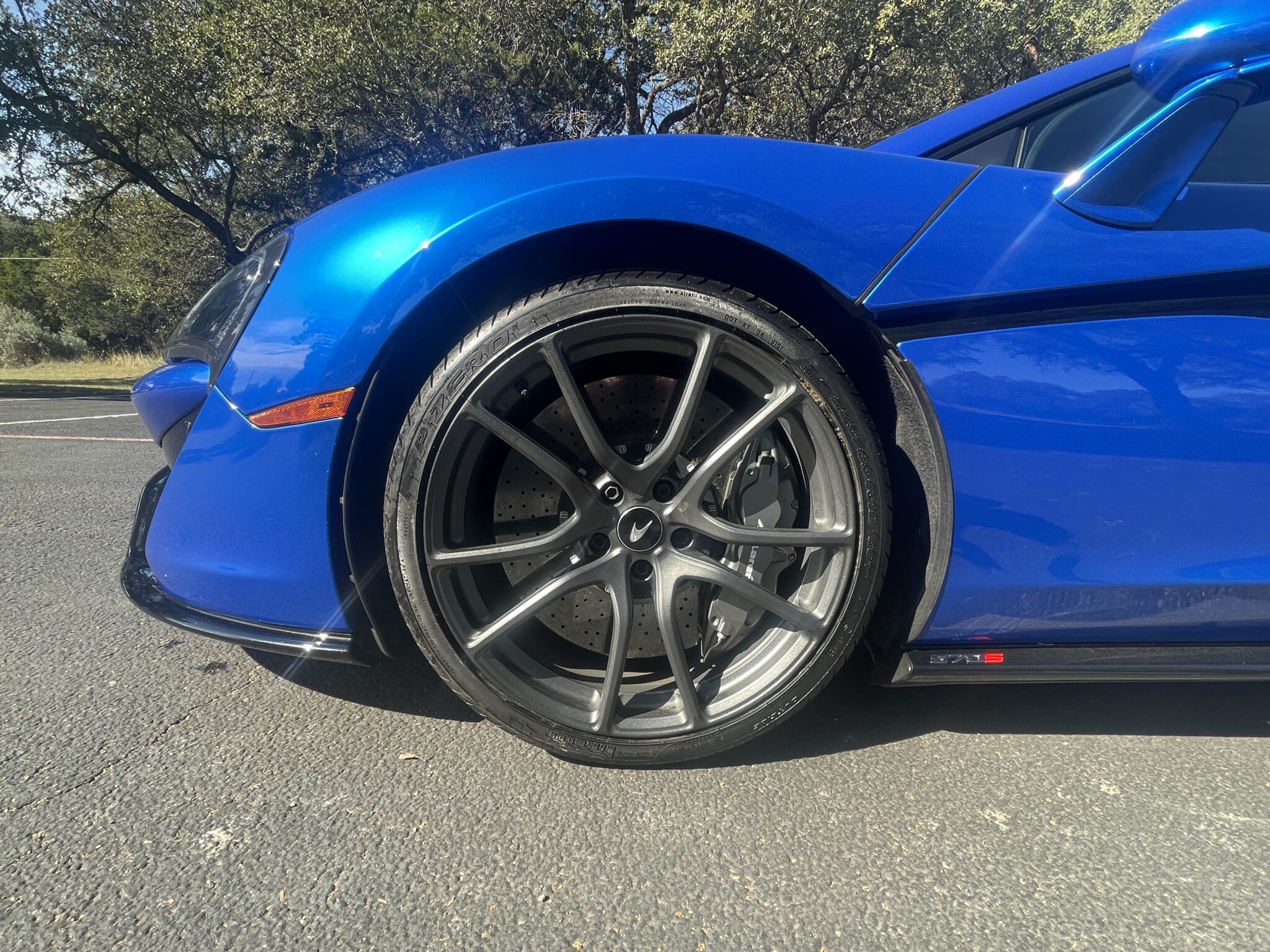 2019 McLaren 570S NG Supercars