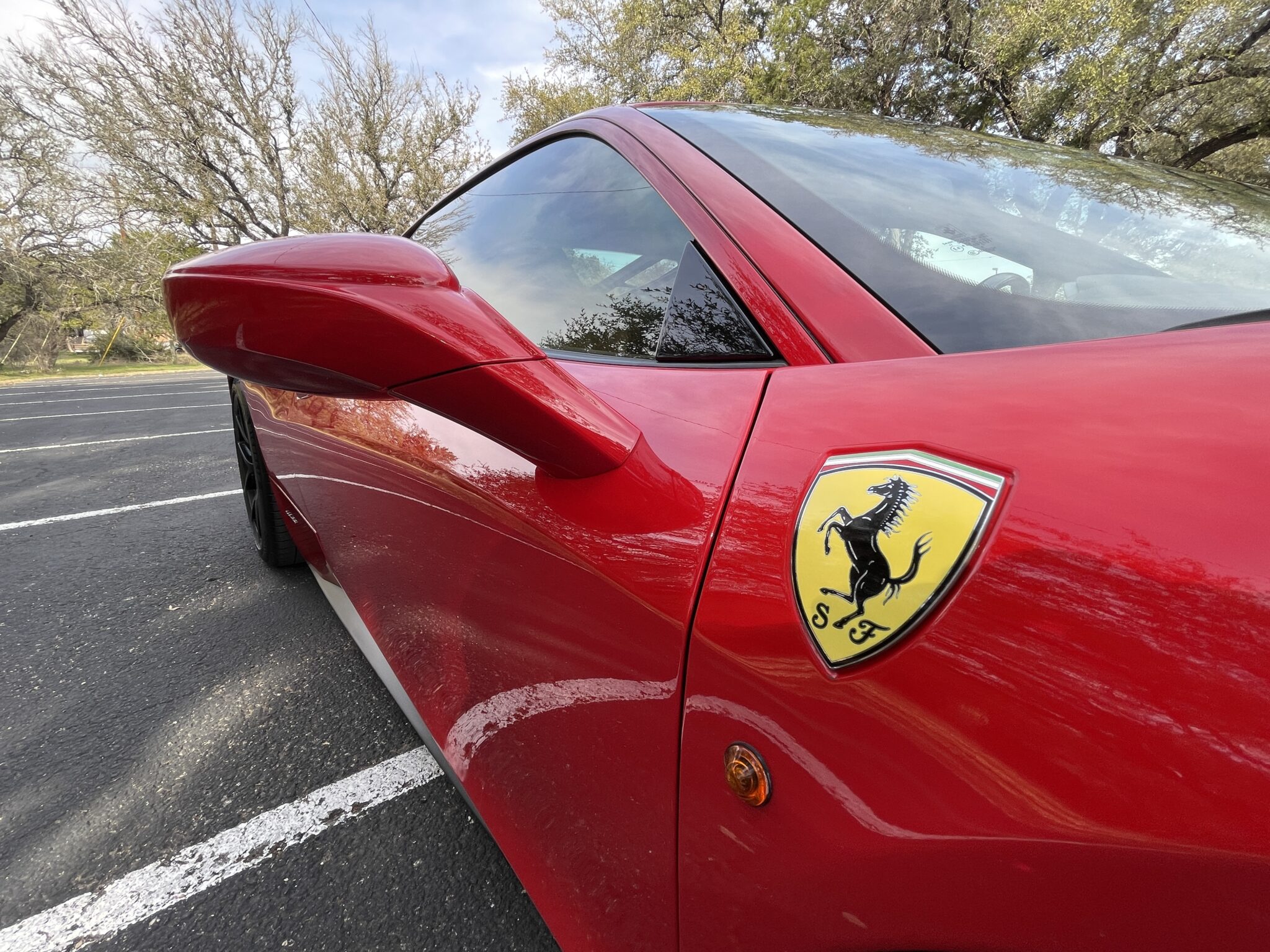 2011 Ferrari 458 Italia NG Supercars