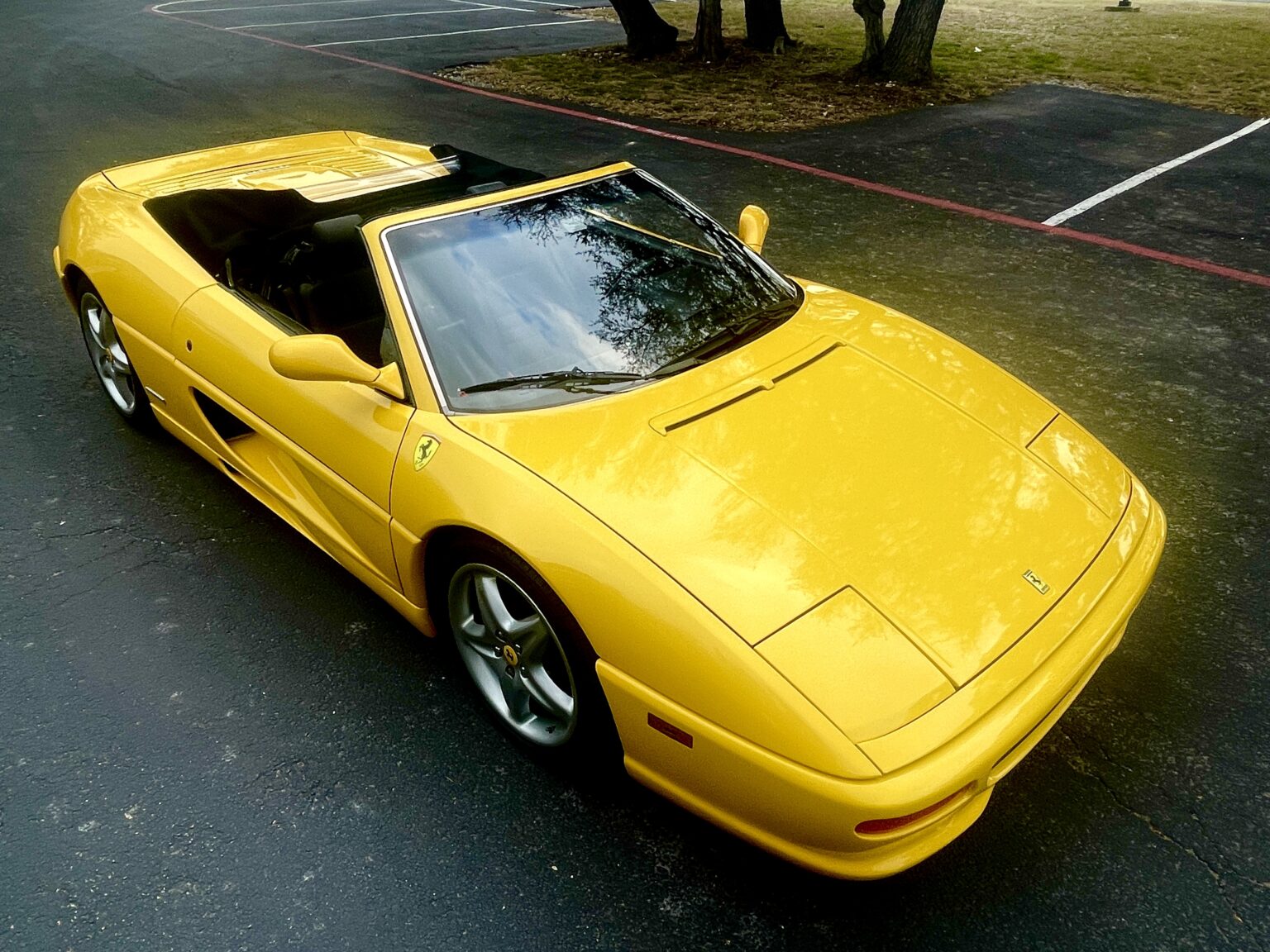 1996 Ferrari F355 Spider NG Supercars