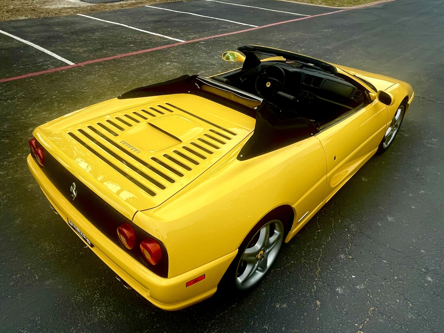 1996 Ferrari F355 Spider NG Supercars