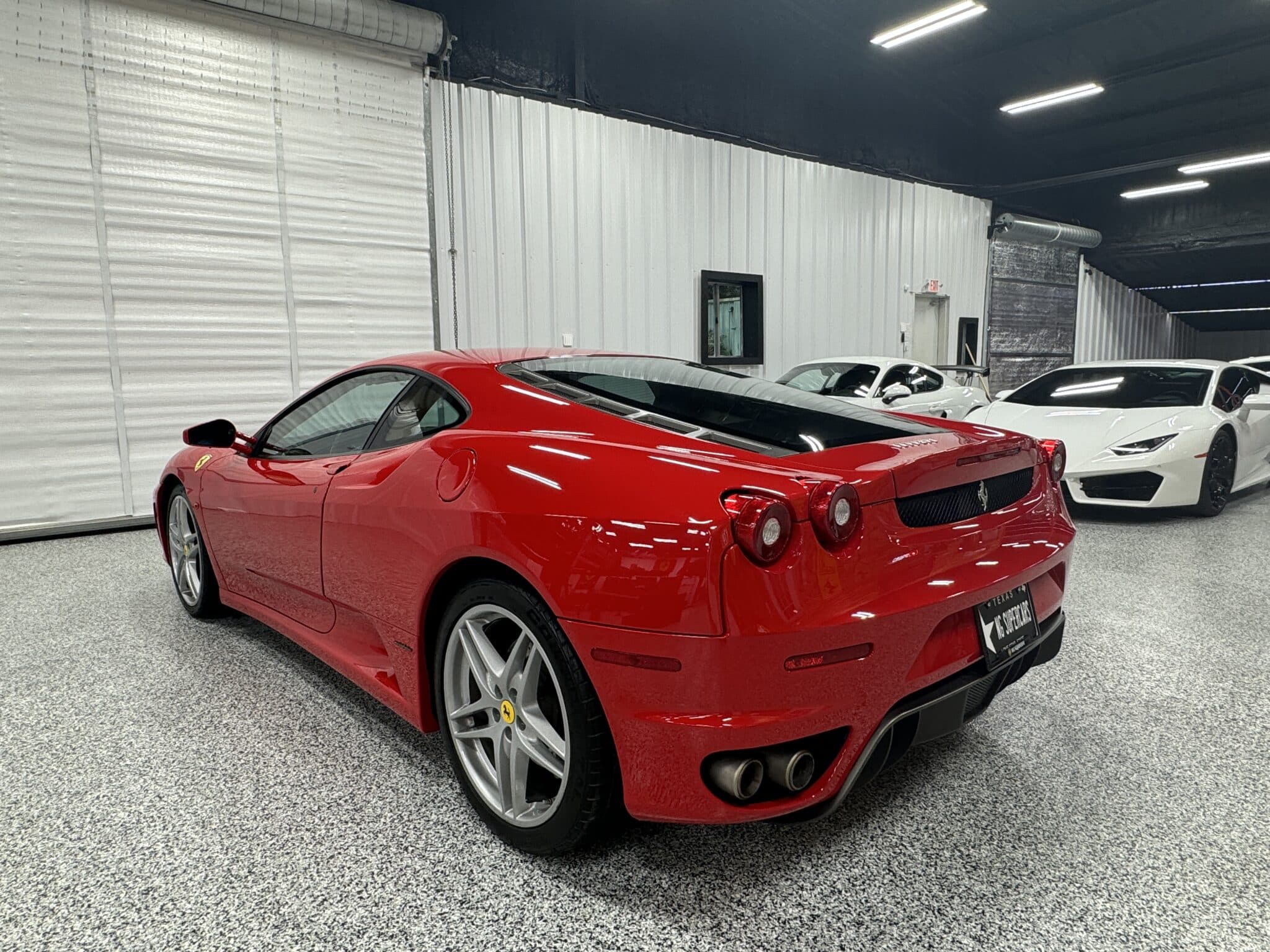 2006 Ferrari F430 NG Supercars